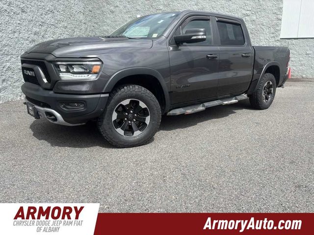 2020 Ram 1500 Rebel 4WD photo