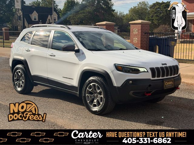 2020 Jeep Cherokee Trailhawk 4WD photo