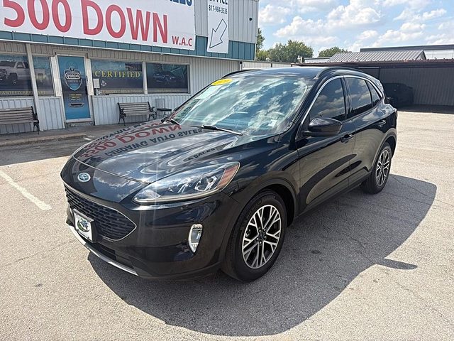 2020 Ford Escape SEL FWD photo