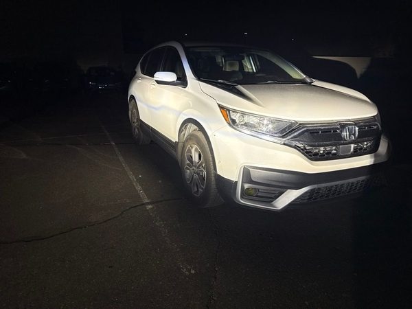 2020 Honda CR-V EX FWD photo