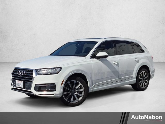 2019 Audi Q7 Premium Plus AWD photo
