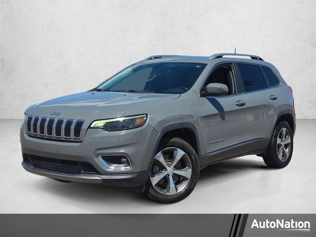 2020 Jeep Cherokee Limited 4WD photo