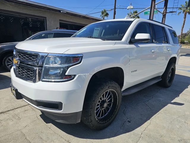2019 Chevrolet Tahoe LT 4WD photo