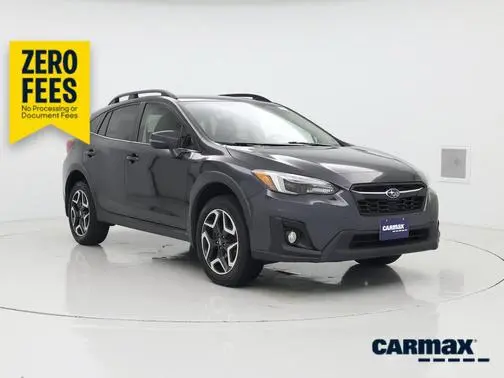 2019 Subaru Crosstrek Limited AWD photo