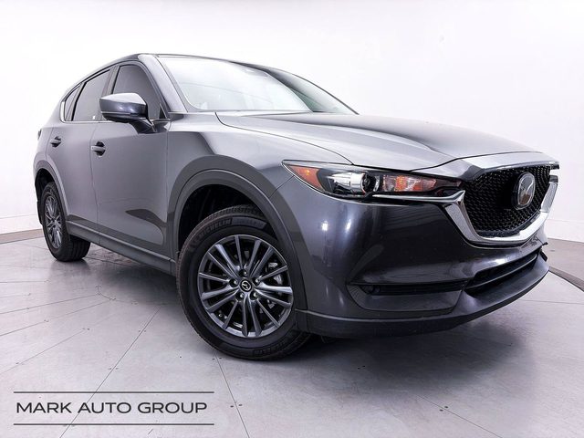 2020 Mazda CX-5 Touring FWD photo