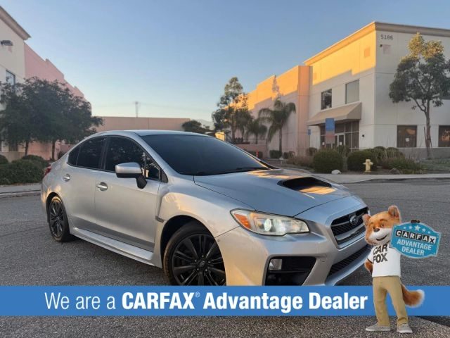 2015 Subaru WRX AWD photo