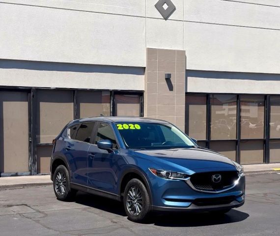 2020 Mazda CX-5 Sport AWD photo