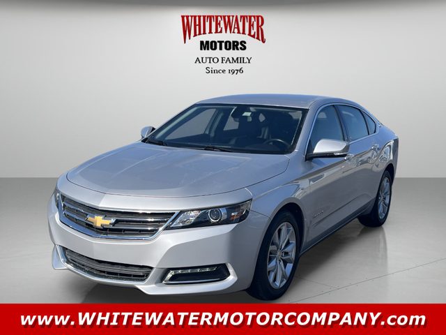 2019 Chevrolet Impala LT FWD photo