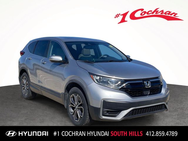 2020 Honda CR-V EX-L AWD photo