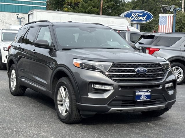 2020 Ford Explorer XLT 4WD photo
