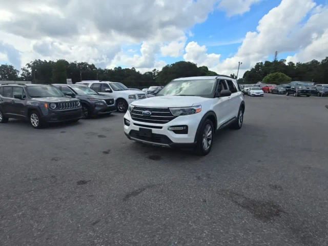 2020 Ford Explorer XLT 4WD photo