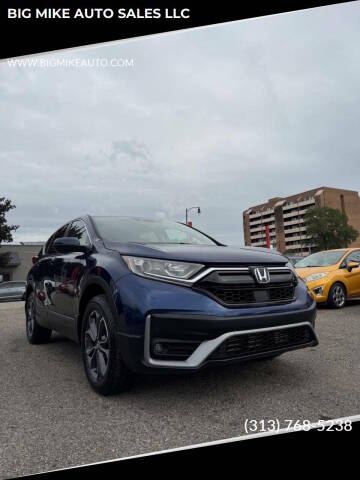 2020 Honda CR-V EX-L AWD photo
