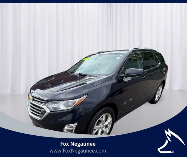 2020 Chevrolet Equinox LT AWD photo