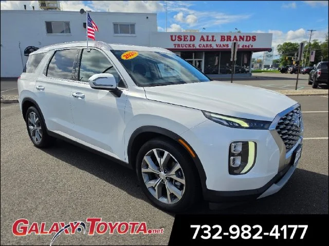 2020 Hyundai Palisade SEL AWD photo
