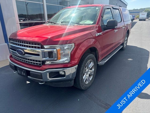 2020 Ford F-150 XLT 4WD photo