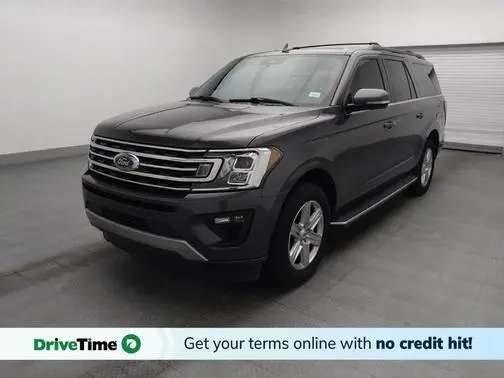 2020 Ford Expedition Max XLT RWD photo