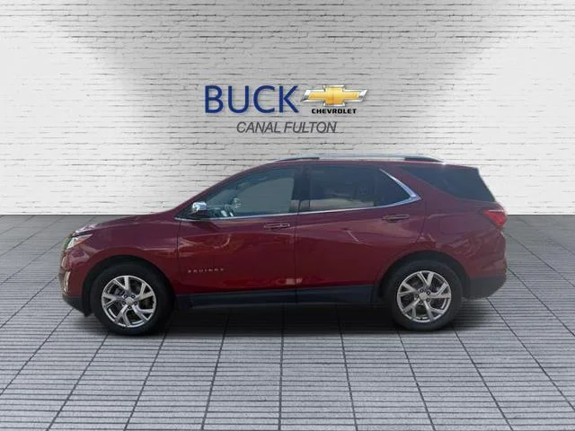 2020 Chevrolet Equinox Premier AWD photo