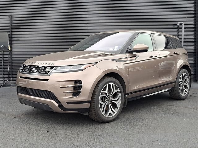 2020 Land Rover Range Rover Evoque R-Dynamic HSE AWD photo