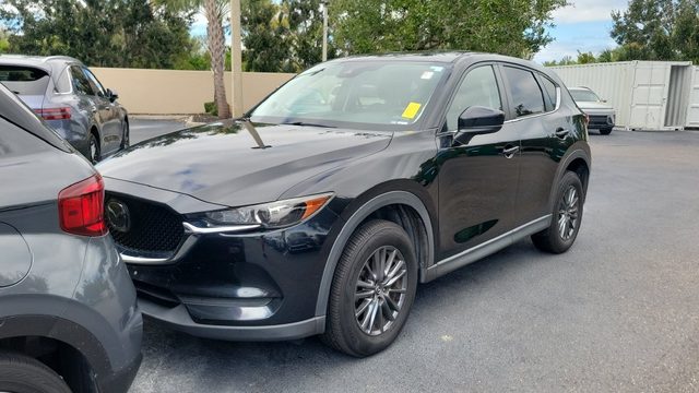 2020 Mazda CX-5 Touring AWD photo