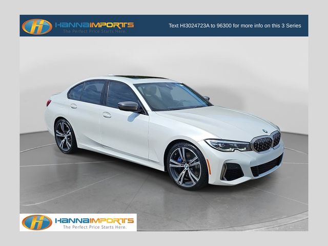 2020 BMW 3 Series M340i RWD photo