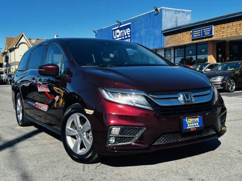 2020 Honda Odyssey EX-L FWD photo