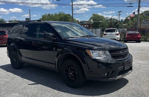 2019 Dodge Journey SE FWD photo