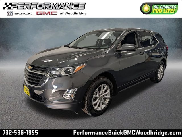 2020 Chevrolet Equinox LT AWD photo