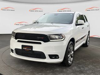 2020 Dodge Durango GT Plus AWD photo