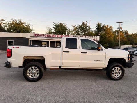 2019 Chevrolet Silverado 2500HD Work Truck 4WD photo