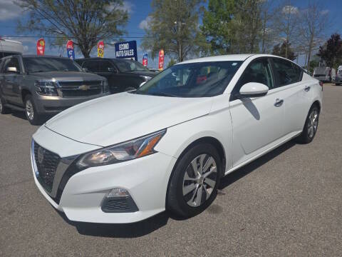 2020 Nissan Altima 2.5 S FWD photo
