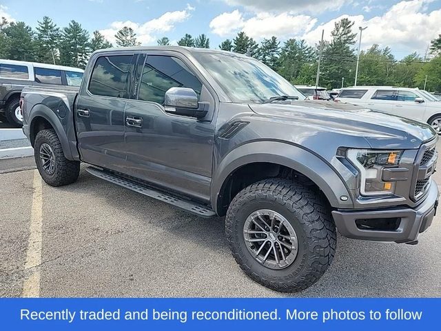 2020 Ford F-150 Raptor 4WD photo