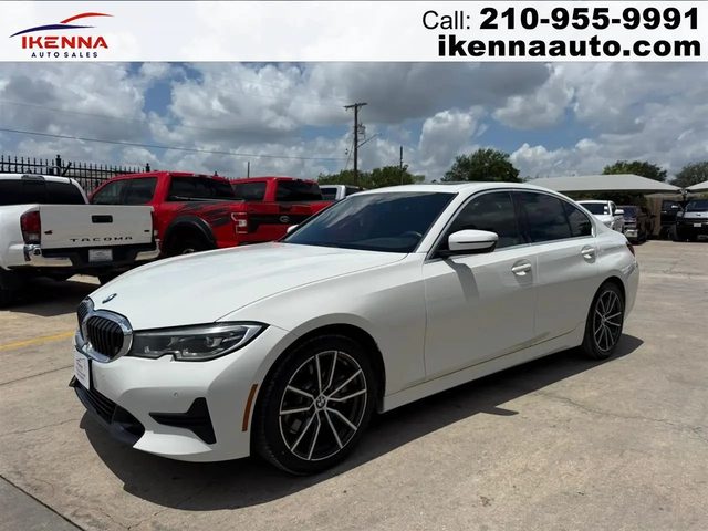 2020 BMW 3 Series 330i RWD photo