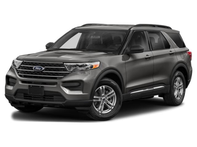 2020 Ford Explorer XLT RWD photo