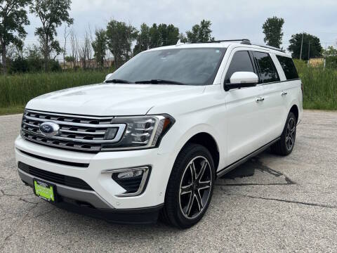2020 Ford Expedition Max Limited 4WD photo