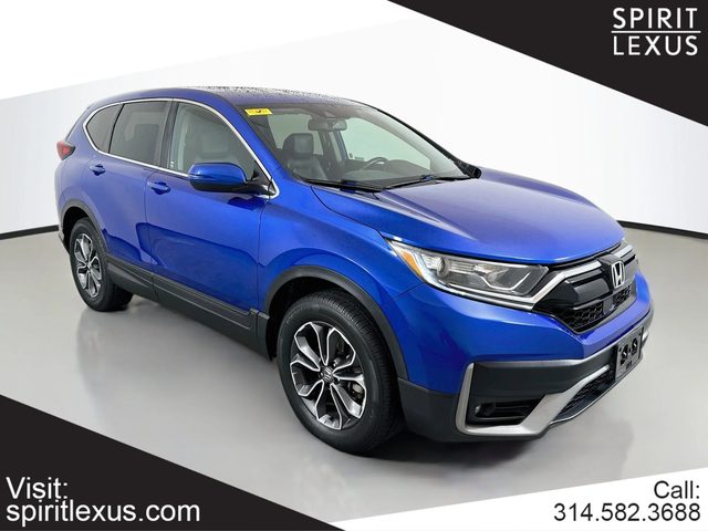 2020 Honda CR-V EX-L AWD photo