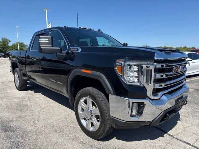 2020 GMC Sierra 2500HD SLE 4WD photo