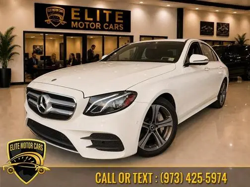 2020 Mercedes-Benz E-Class E 350 AWD photo