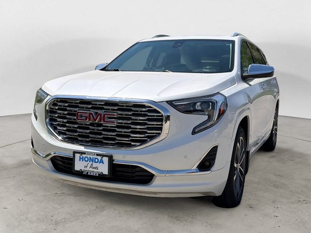 2020 GMC Terrain Denali AWD photo
