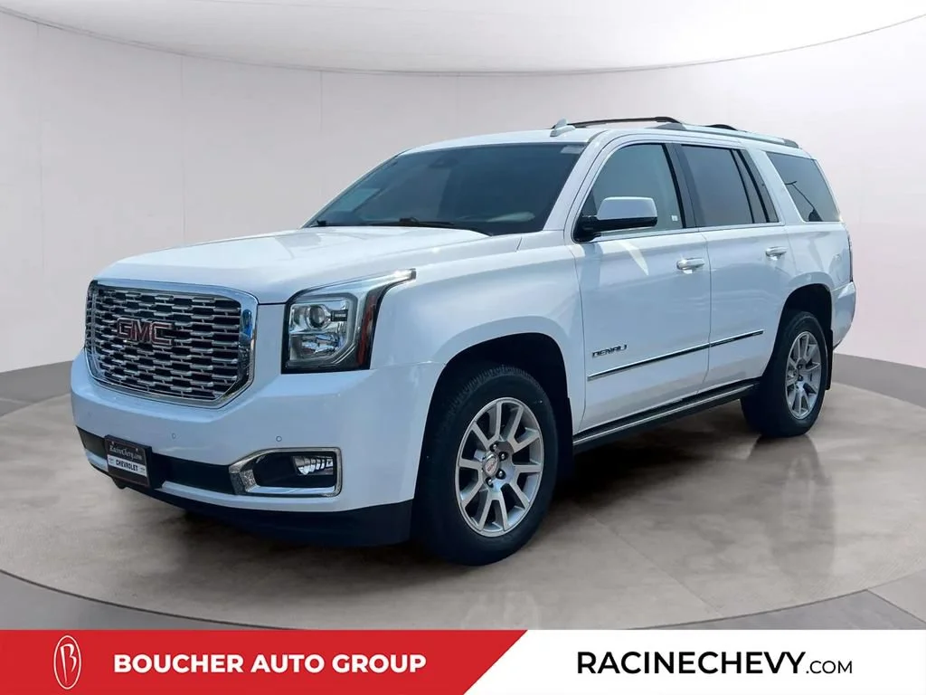 2020 GMC Yukon Denali 4WD photo