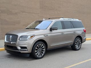 2020 Lincoln Navigator Reserve 4WD photo