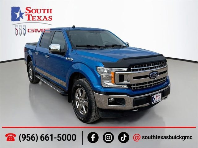 2020 Ford F-150 XLT 4WD photo
