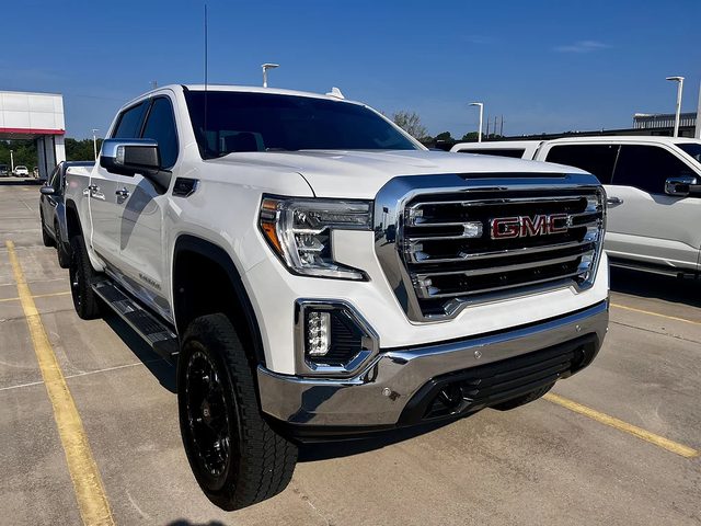 2020 GMC Sierra 1500 SLT 4WD photo