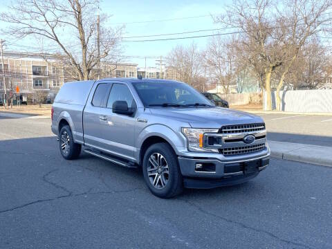 2020 Ford F-150 XLT RWD photo