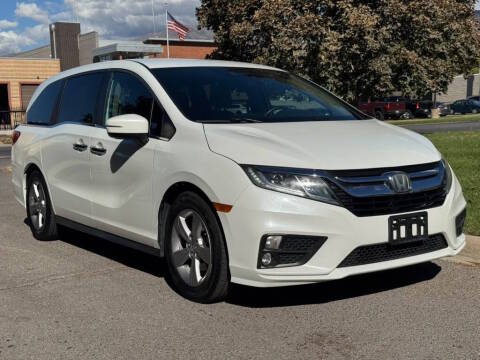 2020 Honda Odyssey EX FWD photo
