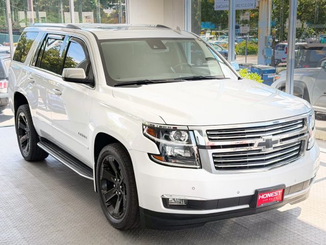 2017 Chevrolet Tahoe Premier 4WD photo