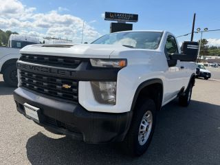 2020 Chevrolet Silverado 2500HD Work Truck 4WD photo
