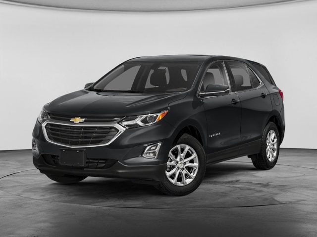 2020 Chevrolet Equinox LT FWD photo