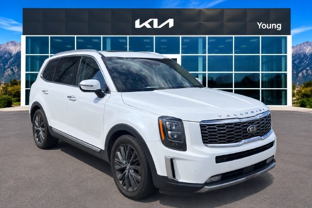 2020 Kia Telluride SX AWD photo