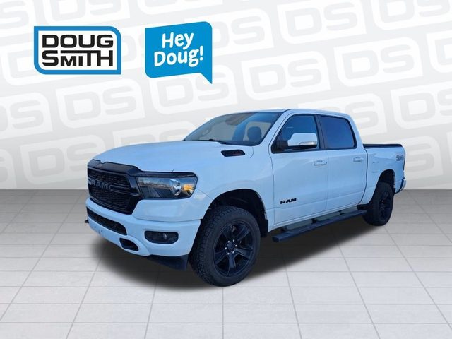 2020 Ram 1500 Big Horn 4WD photo