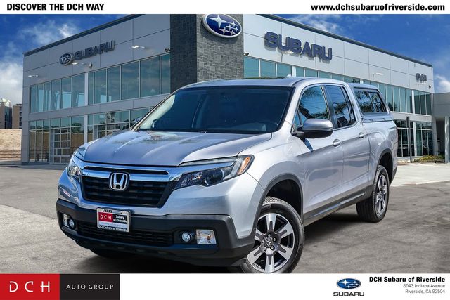 2019 Honda Ridgeline RTL AWD photo